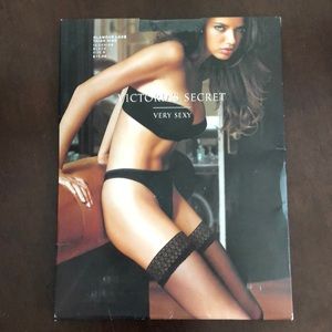 Victoria’s Secret Glamour Lace Thigh High’s